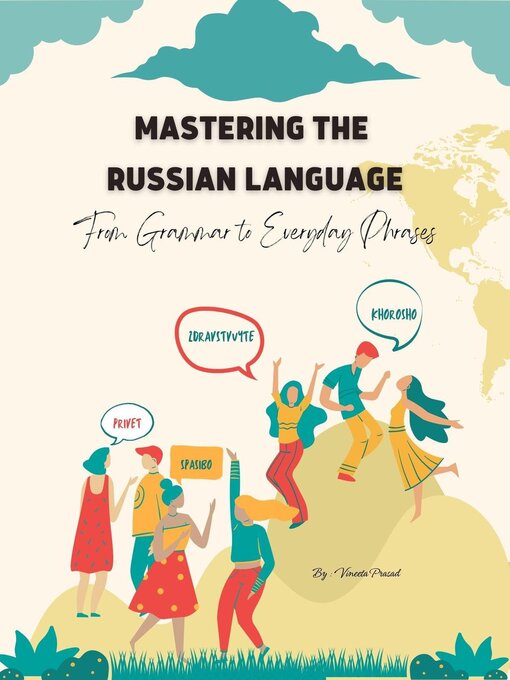 Title details for Mastering the Russian Language by Vineeta Prasad - Available